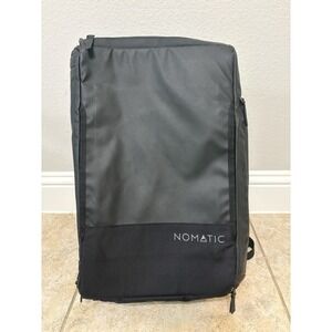 Nomatic Travel Pack Backpack 20L-30L Expandable Laptop Bag Water-Resistant Black
